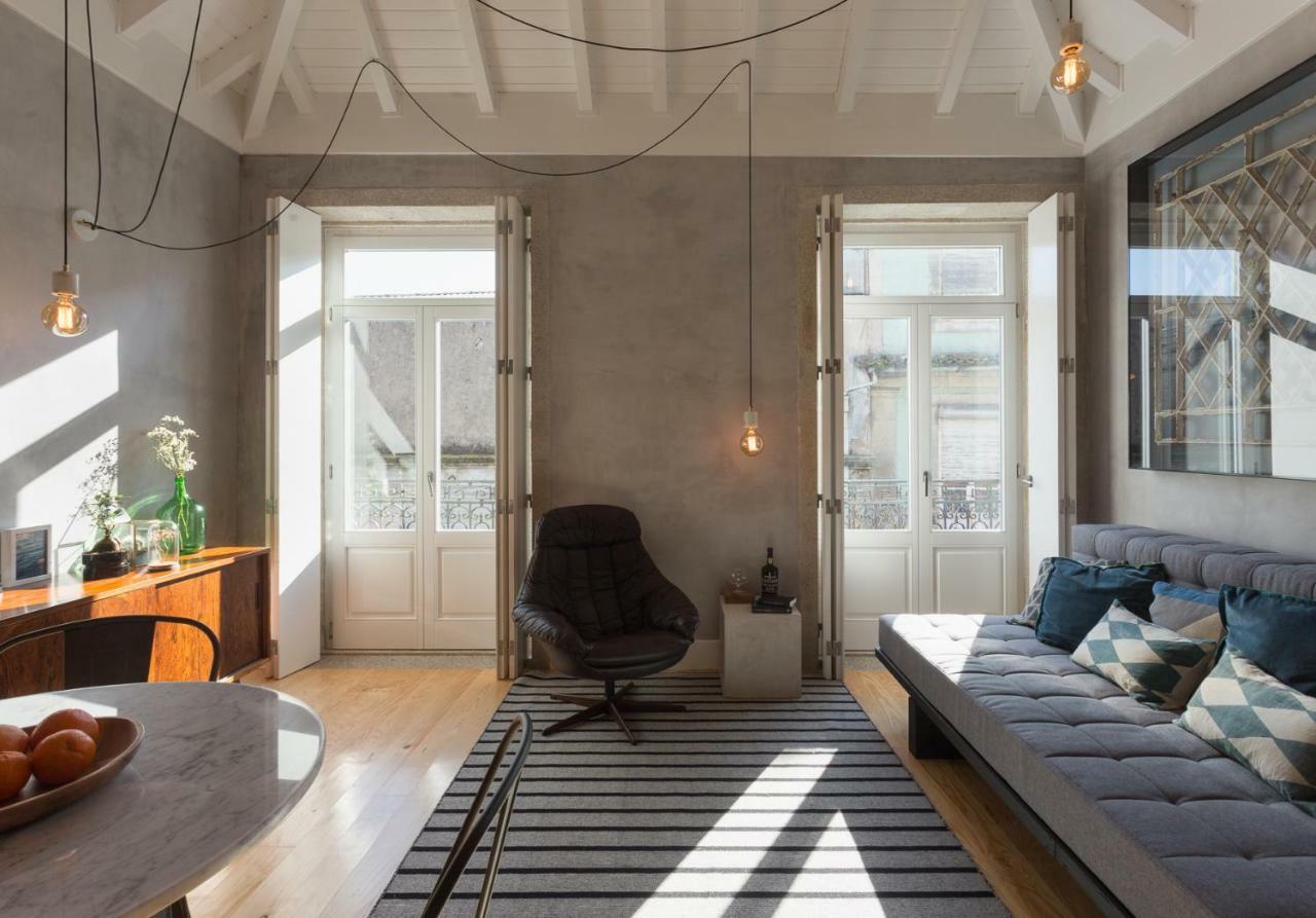 포르투 Gold & Grey Loft Almada 아파트 외부 사진