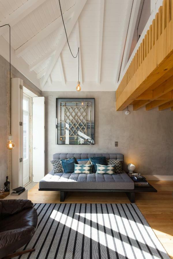 포르투 Gold & Grey Loft Almada 아파트 외부 사진
