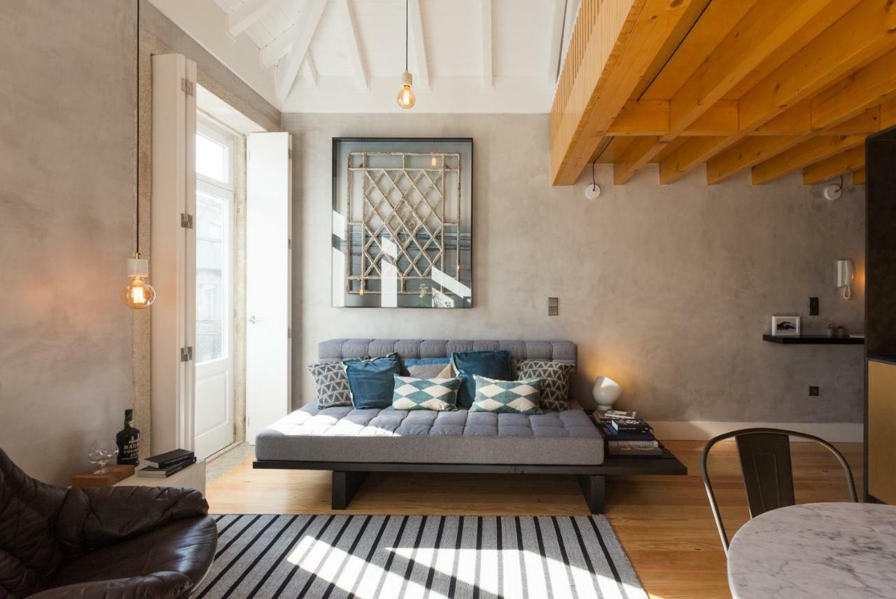 포르투 Gold & Grey Loft Almada 아파트 외부 사진