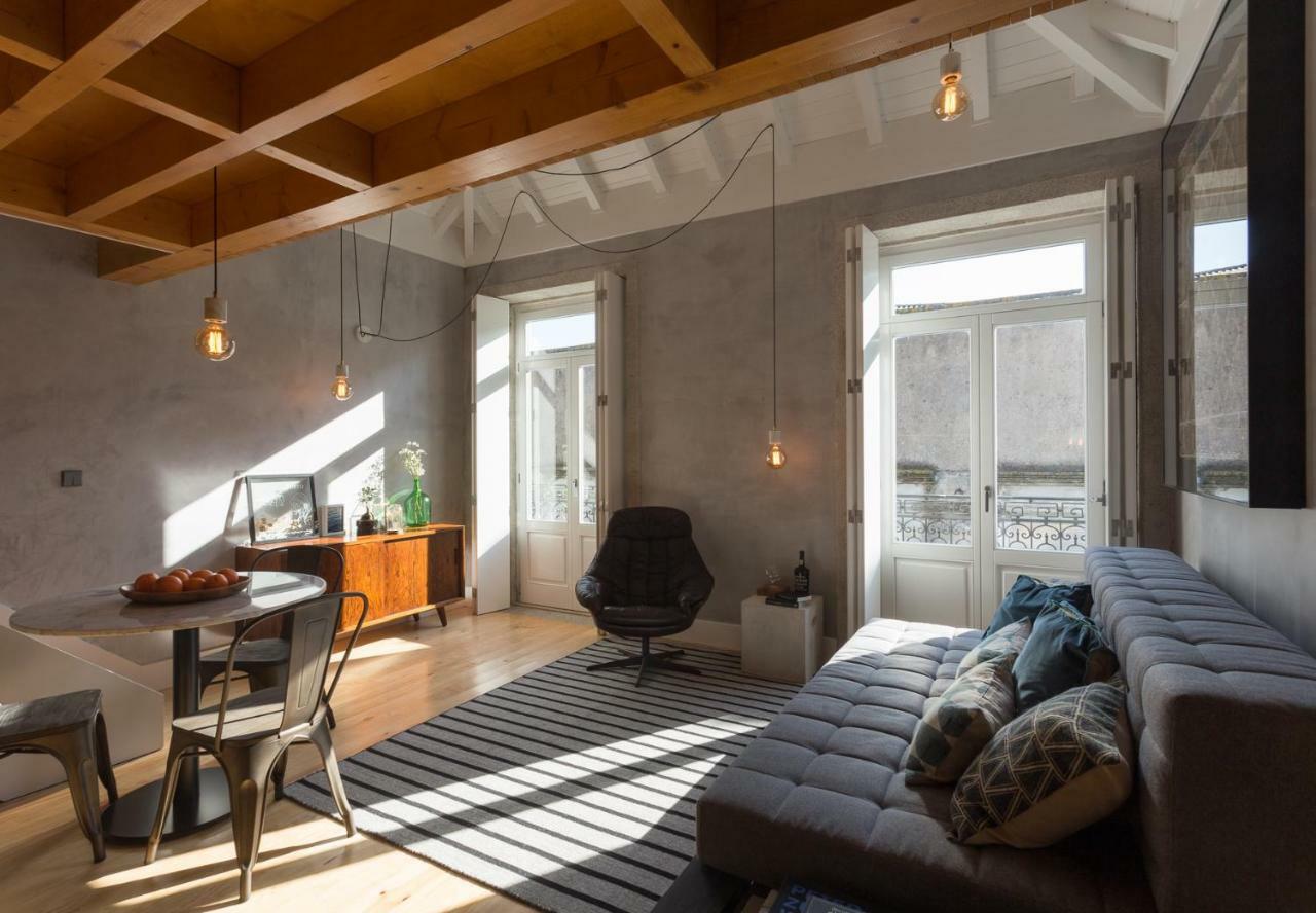 포르투 Gold & Grey Loft Almada 아파트 외부 사진