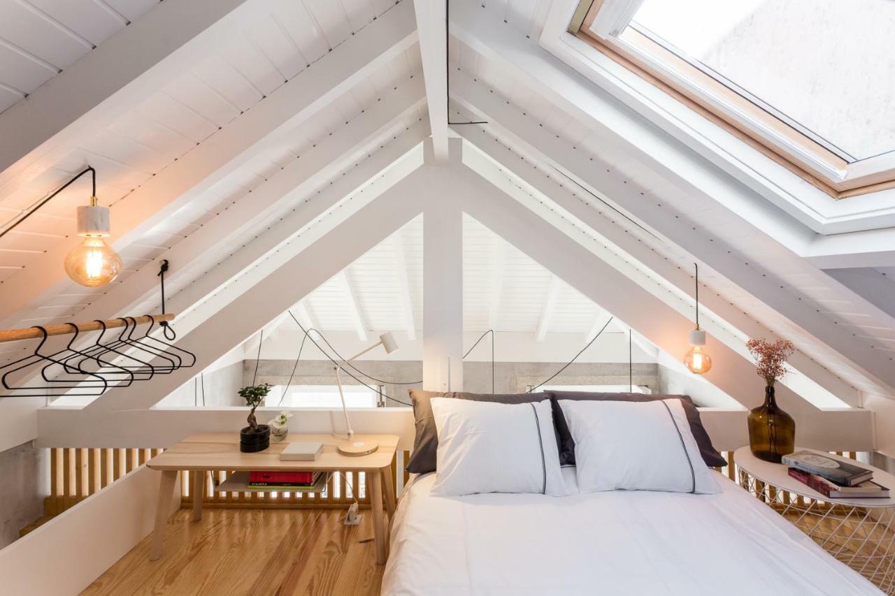 포르투 Gold & Grey Loft Almada 아파트 외부 사진