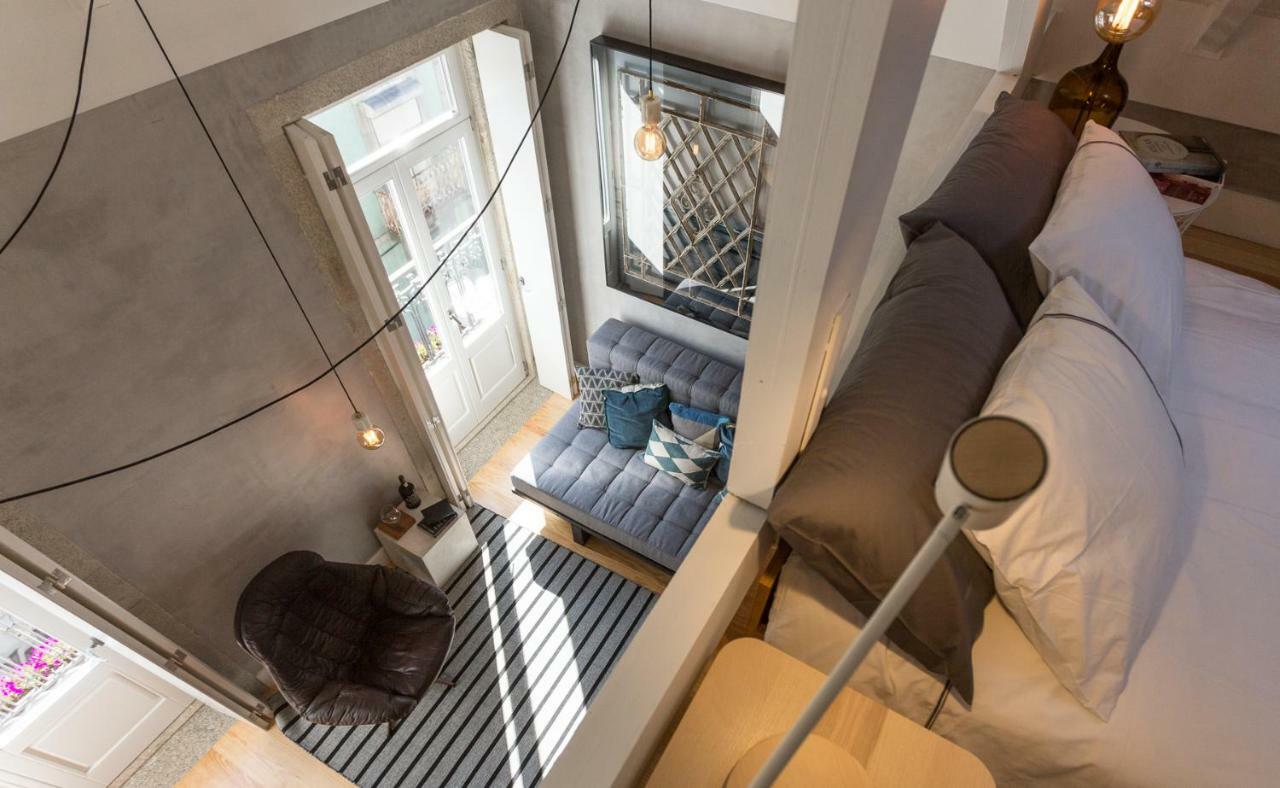 포르투 Gold & Grey Loft Almada 아파트 외부 사진