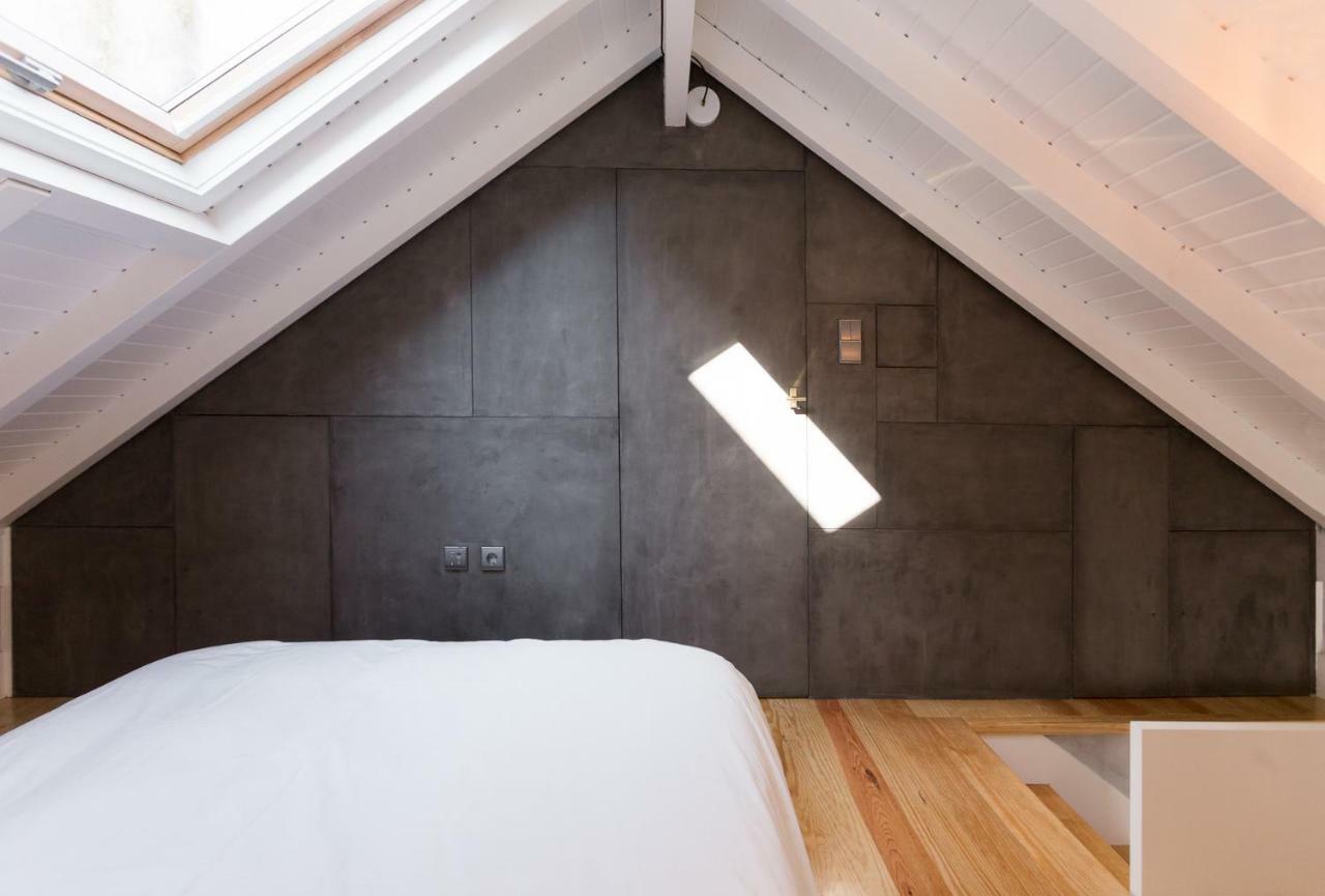 포르투 Gold & Grey Loft Almada 아파트 외부 사진