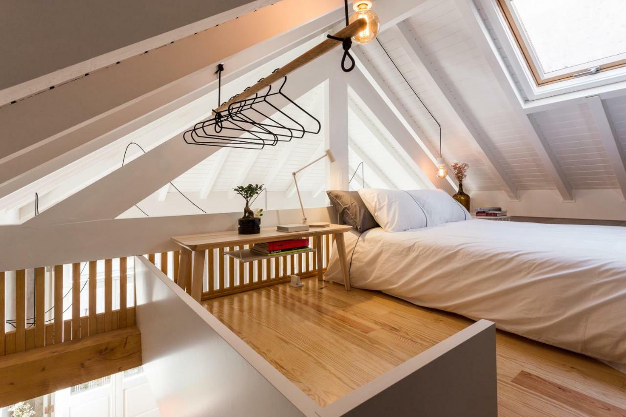 포르투 Gold & Grey Loft Almada 아파트 외부 사진